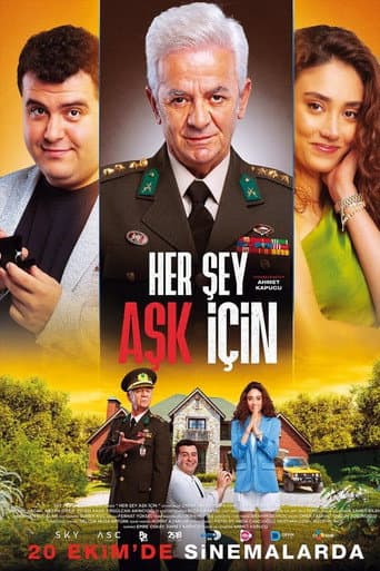 Poster for Her Şey Aşk İçin