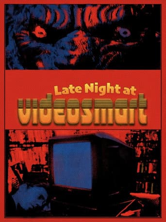 Poster for Late Night at Video-Smart