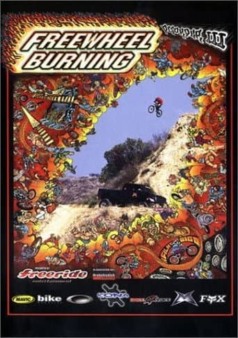 Poster for New World Disorder 3: Freewheel Burning