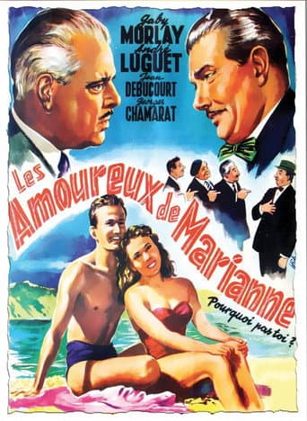 Poster for Les Amoureux de Marianne