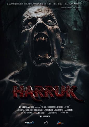 Poster for Harruk