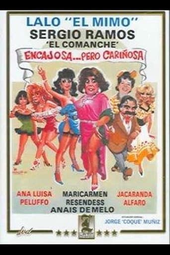 Poster for Encajosa... pero cariñosa