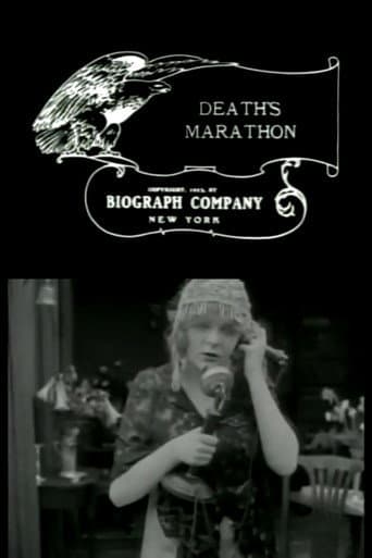 Poster for Death's Marathon