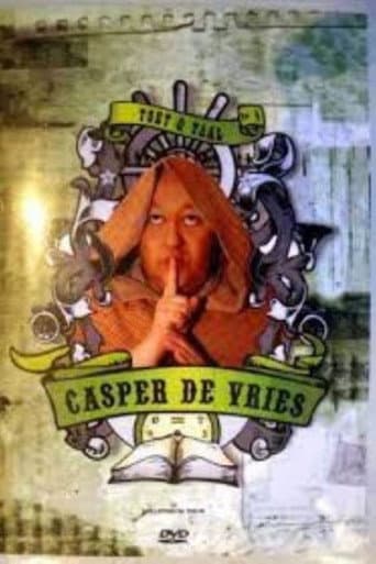 Poster for Casper De Vries - Toet En Taal