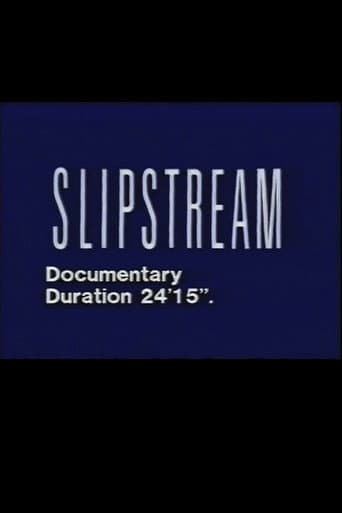 Poster for The Making of Slipstream