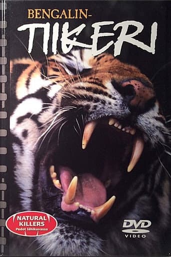 Poster for Swamp Tigers