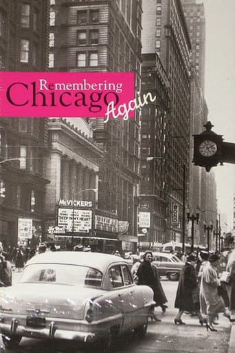 Poster for Remembering Chicago Again