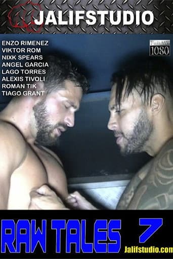 Poster for Raw Tales 7