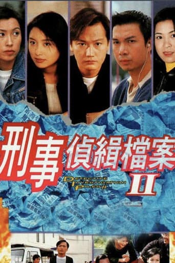 Poster for Detective Investigation Files II