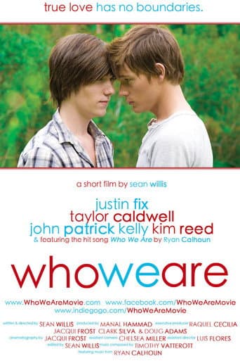 Poster for Who We Are