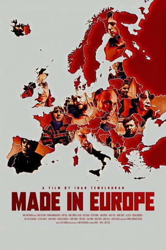 Poster for Made In Europe