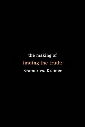 Poster for Finding the Truth: The Making of 'Kramer vs. Kramer'