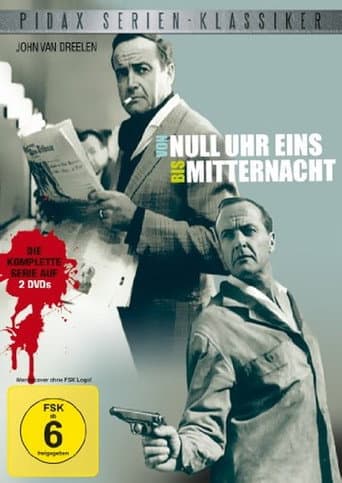 Poster for Von Null Uhr Eins bis Mitternacht