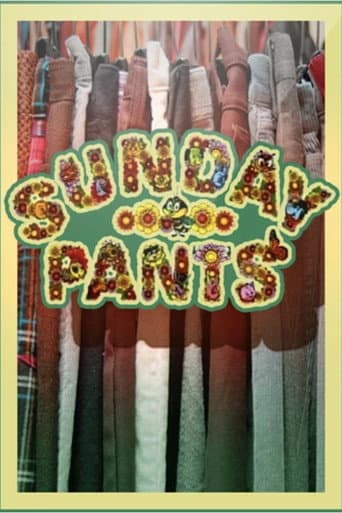 Poster for Sunday Pants