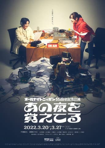 Poster for Do you still remember that night?