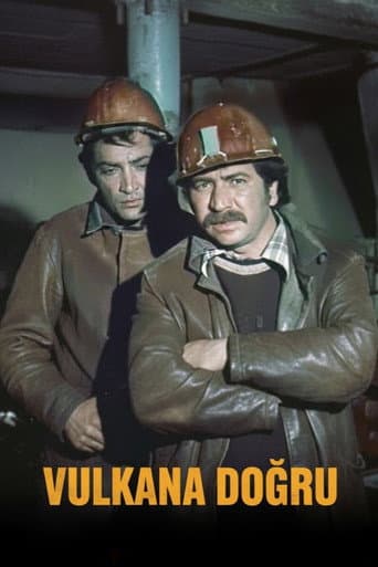Poster for Straight to the Volcano