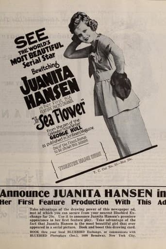 Poster for The Sea Flower