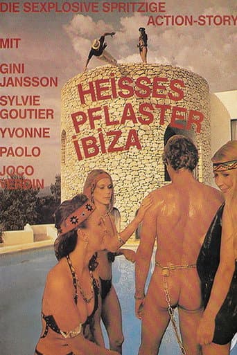 Poster for Heißes Pflaster Ibiza