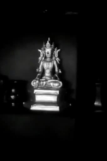 Poster for The Silver Buddha