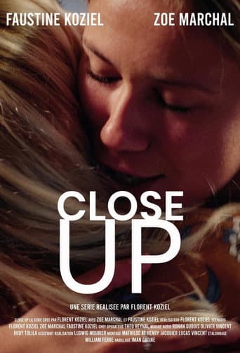 Poster for Close Up - La Série