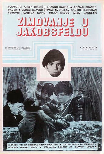 Poster for Wintering in Jakobsfeld