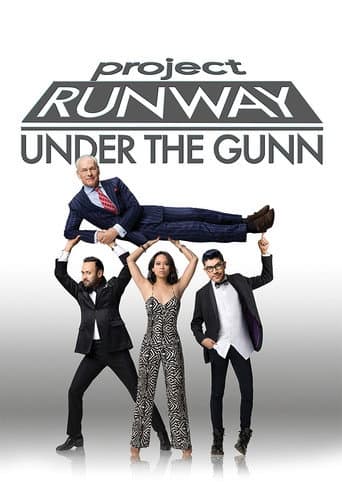 Poster for Under the Gunn
