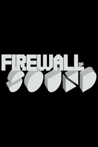 Poster for Firewall of Sound