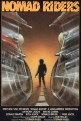 Poster for Nomad Riders