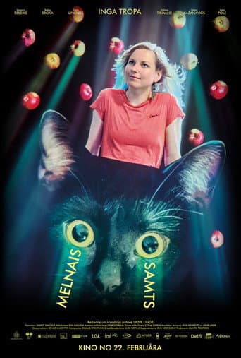 Poster for Black Velvet