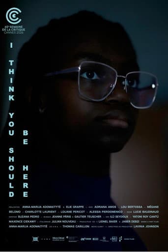 Poster for I Think you Should be Here