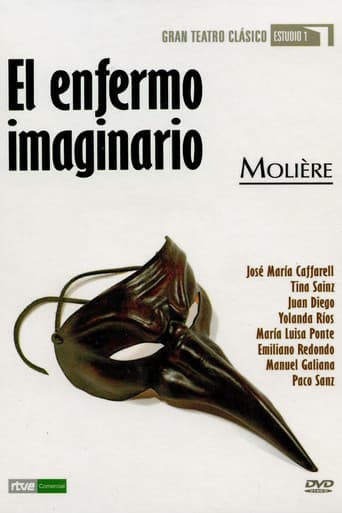 Poster for The Imaginary Invalid