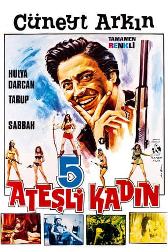 Poster for Gang of Women