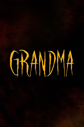 Poster for Grandma