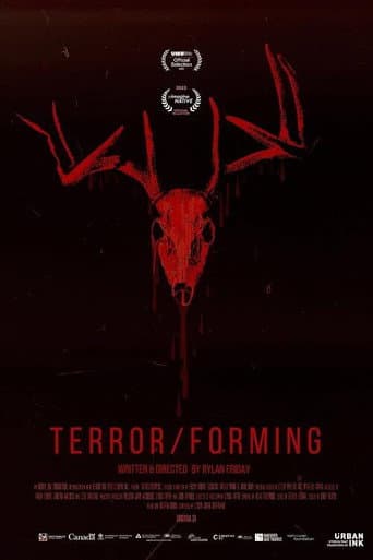 Poster for Terror/Forming
