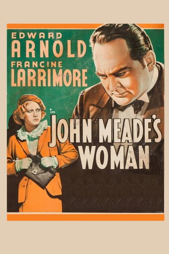 Poster for John Meade's Woman