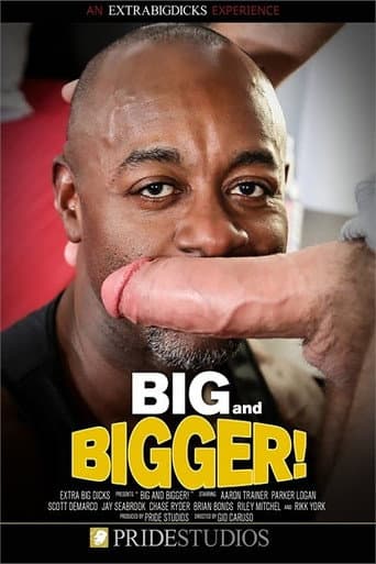 Poster for Big and Bigger!