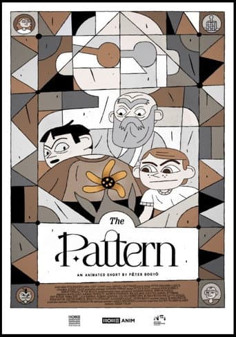 Poster for The Pattern