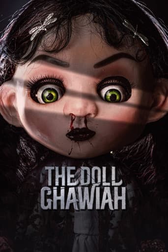 Poster for The Doll Ghawiah