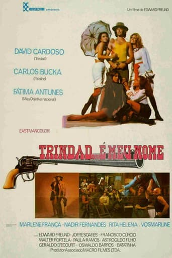 Poster for Trindad... É Meu Nome