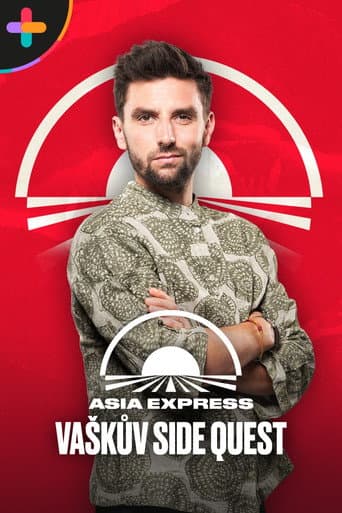 Poster for Asia Express - Vaškův Side Quest