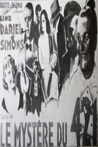 Poster for The Secret of 421
