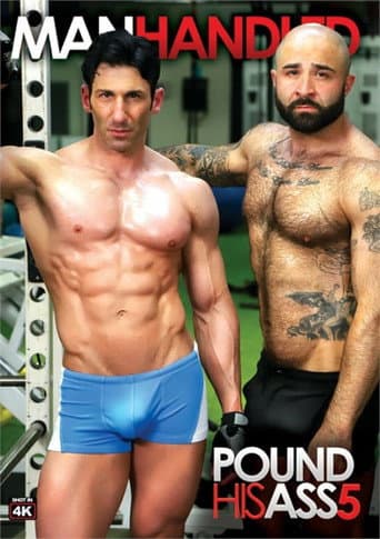Poster for Pound His Ass 5