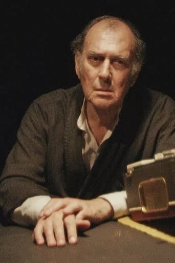 Poster for Krapp's Last Tape