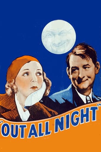 Poster for Out All Night