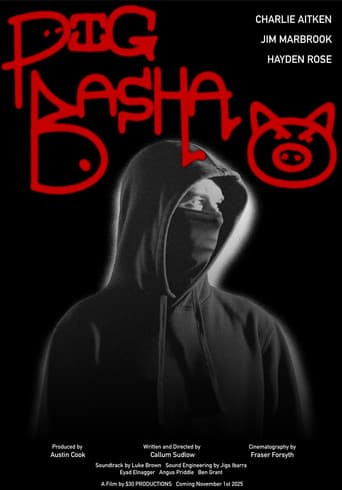 Poster for PIGBASHA
