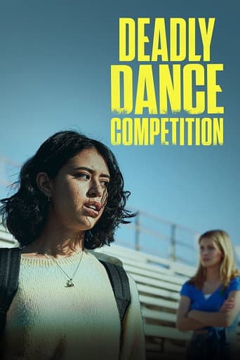 Poster for Deadly Dance Competition