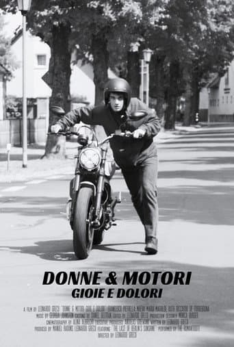 Poster for Donne & Motori - Gioie e Dolori