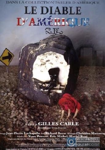 Poster for The Devil in America