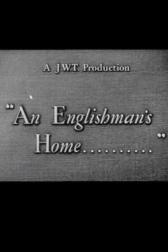 Poster for An Englishman's Home..........