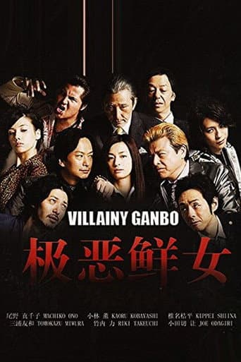 Poster for Villiany Ganbo